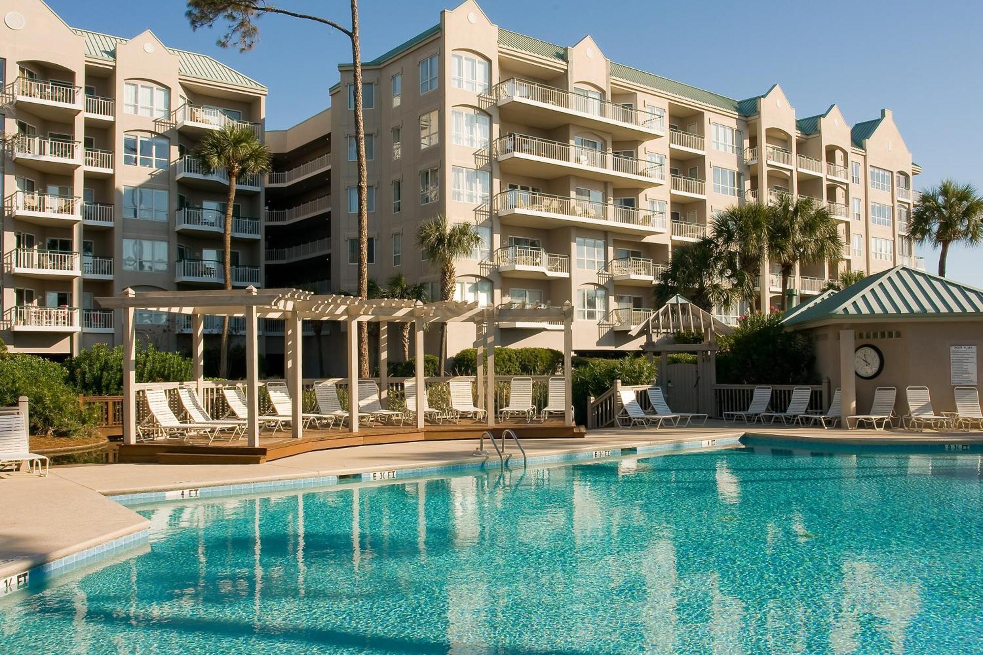 Windsor Court North Villa Hilton Head Island Kültér fotó