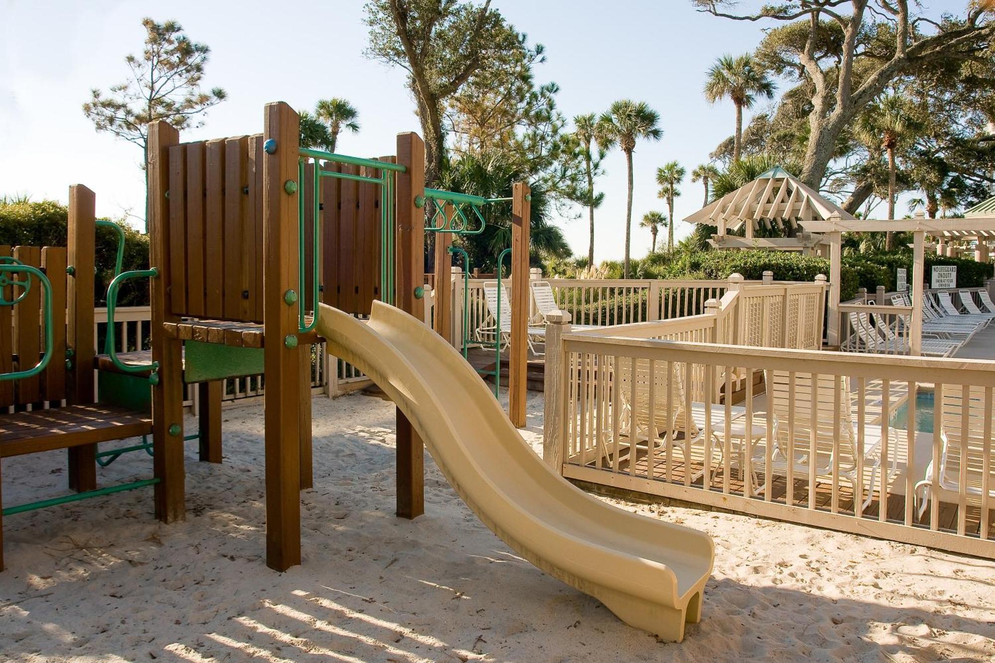 Windsor Court North Villa Hilton Head Island Kültér fotó