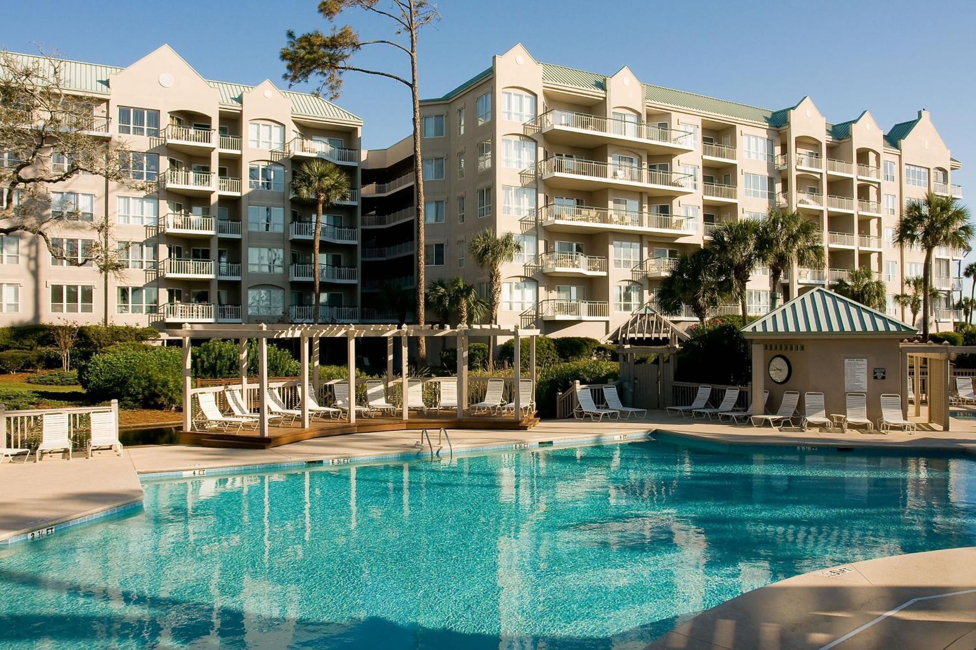Windsor Court North Villa Hilton Head Island Kültér fotó