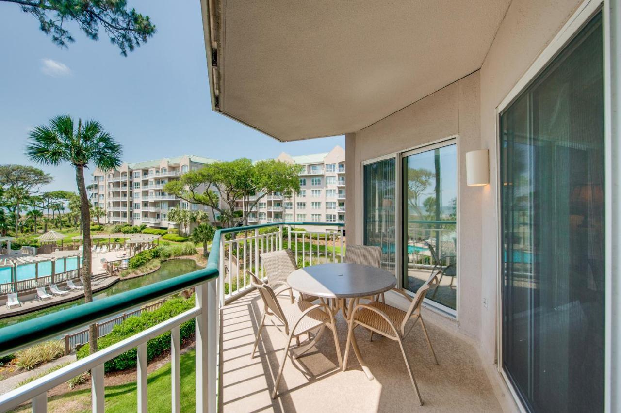 Windsor Court North Villa Hilton Head Island Kültér fotó