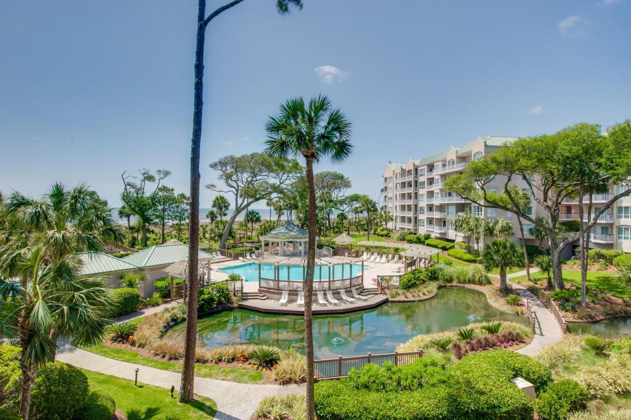 Windsor Court North Villa Hilton Head Island Kültér fotó