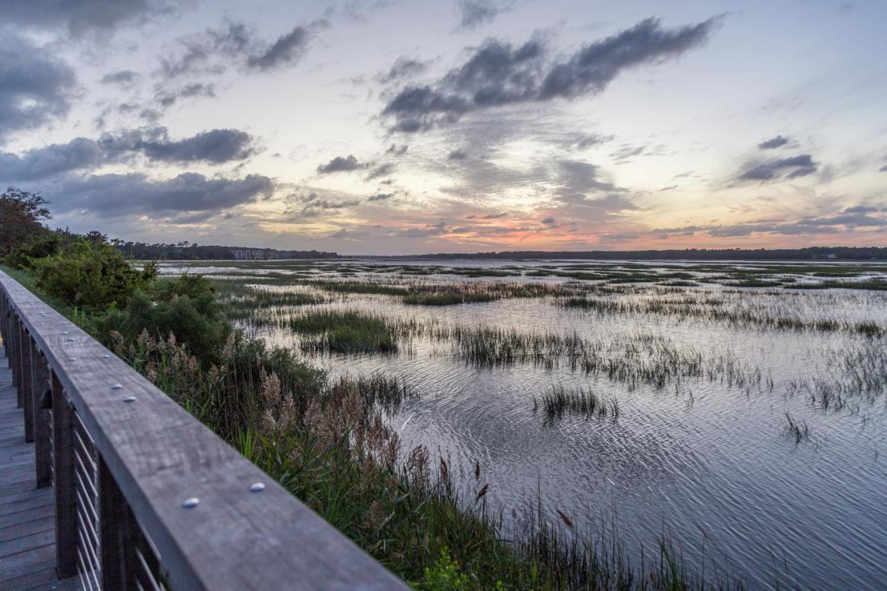 Windsor Court North Villa Hilton Head Island Kültér fotó