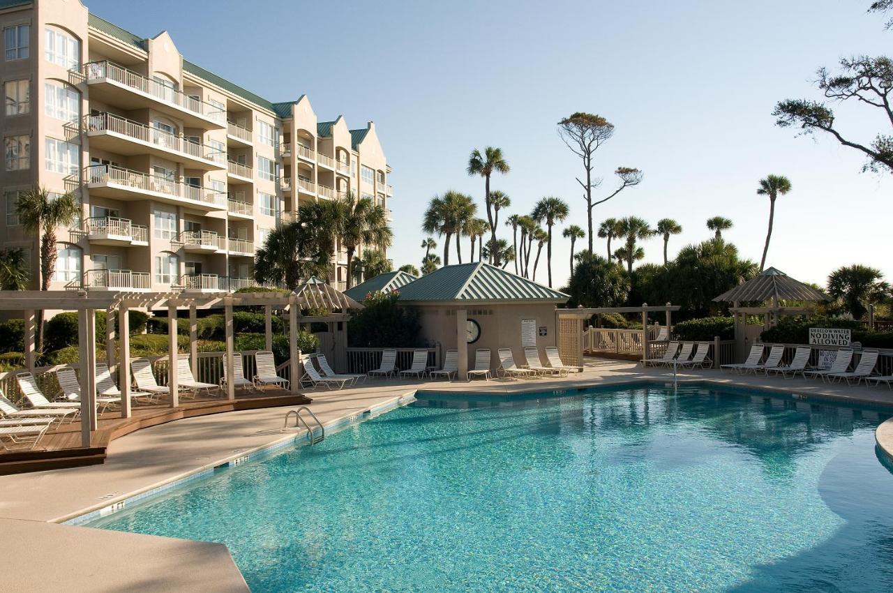 Windsor Court North Villa Hilton Head Island Kültér fotó